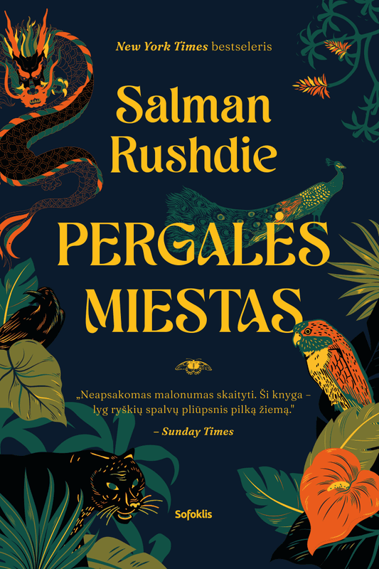 Pergalės miestas