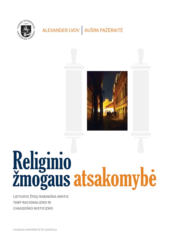 Religinio žmogaus atsakomybė