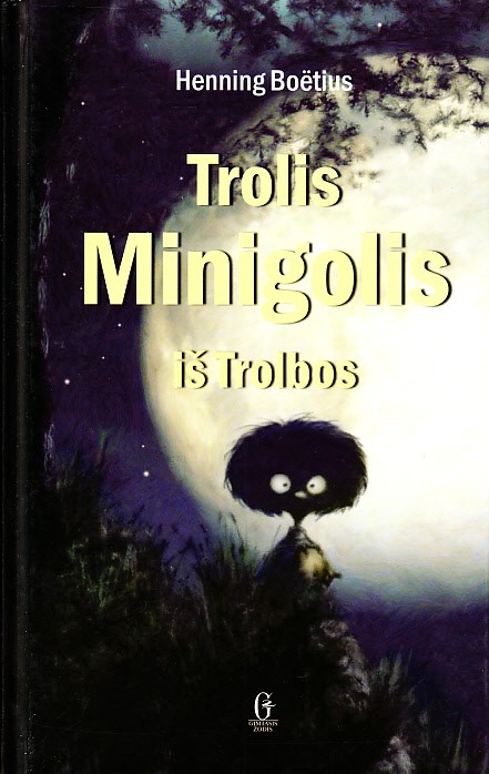 Trolis Minigolis iš Trolbos