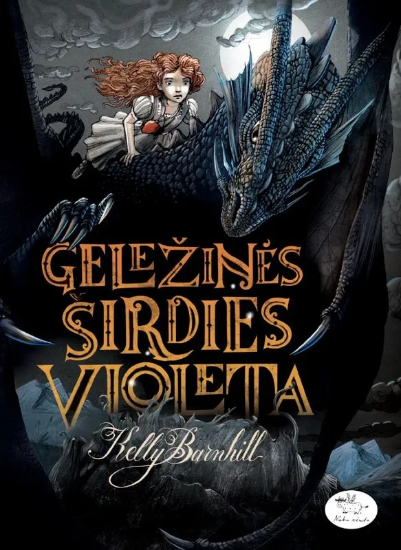 Geležinės širdies Violeta