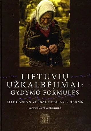 Lietuvių užkalbėjimai