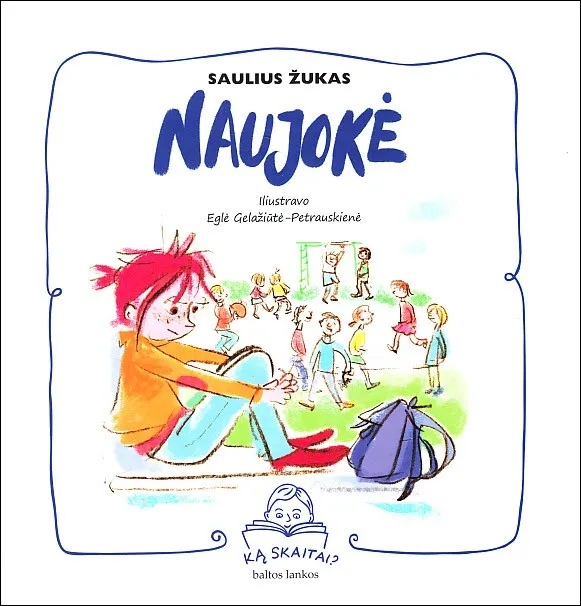 Naujokė