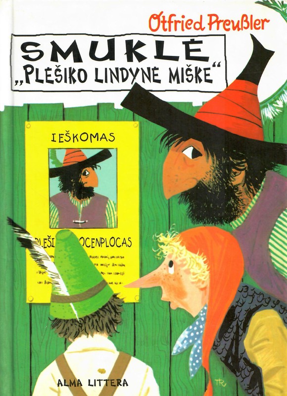 Plėšikas Hocenplocas