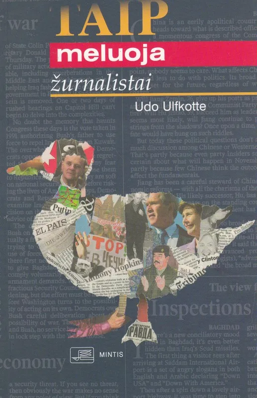 Taip meluoja žurnalistai