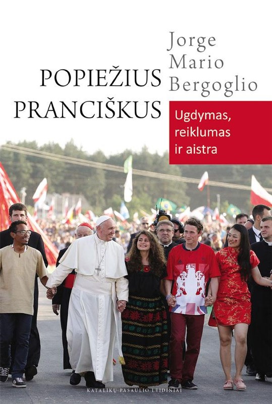 Ugdymas, reiklumas ir aistra