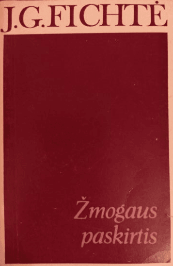Žmogaus paskirtis