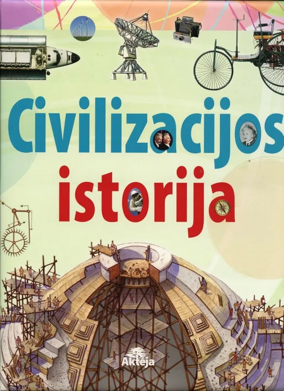Civilizacijos istorija