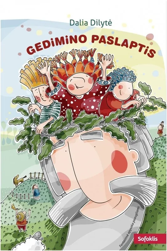 Gedimino paslaptis