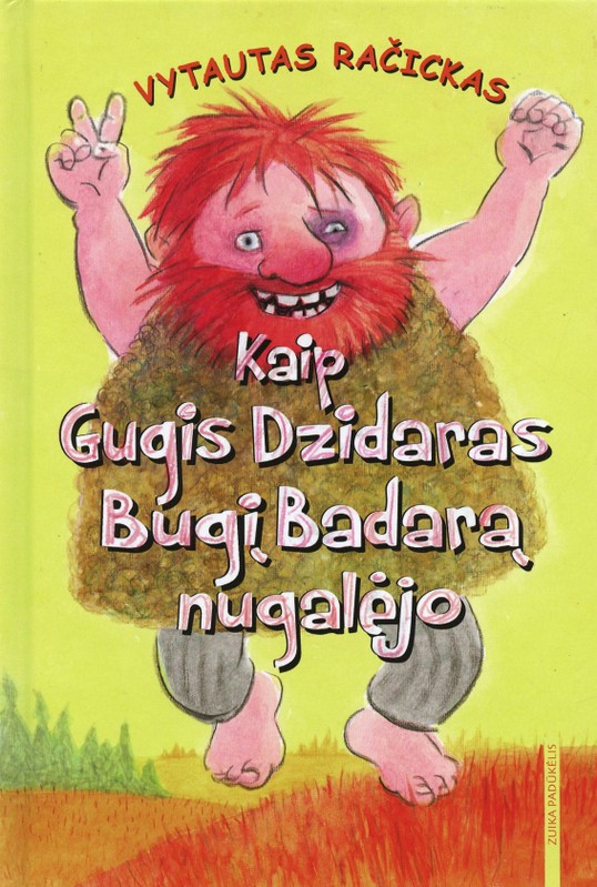 Kaip Gugis Dzidaras Bugį Badarą nugalėjo