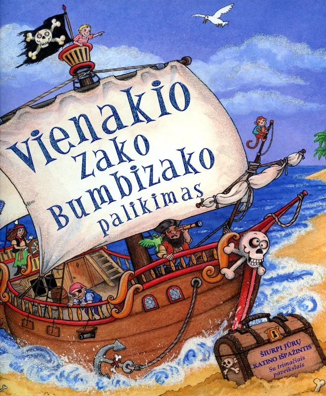 Vienakio Zako Bumbizako palikimas