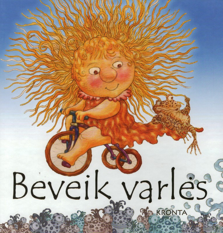 Beveik varlės