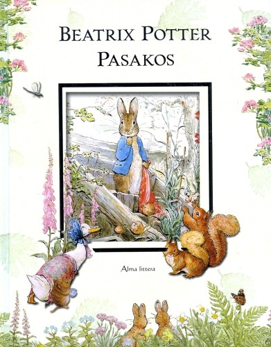Pasakos (Beatrix Potter)