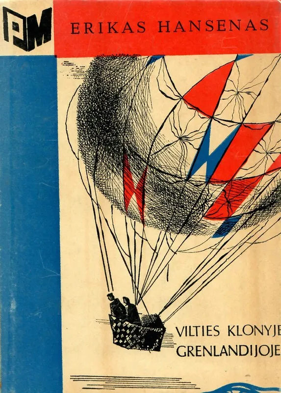 Vilties klonyje Grenlandijoje