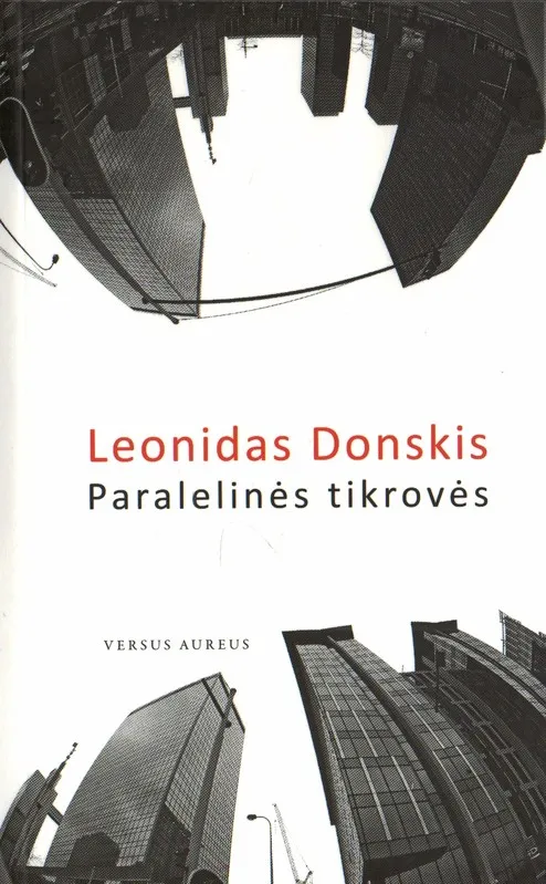 Paralelinės tikrovės