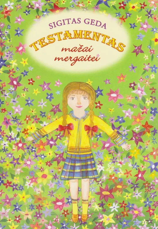 Testamentas mažai mergaitei