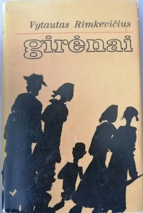Girėnai
