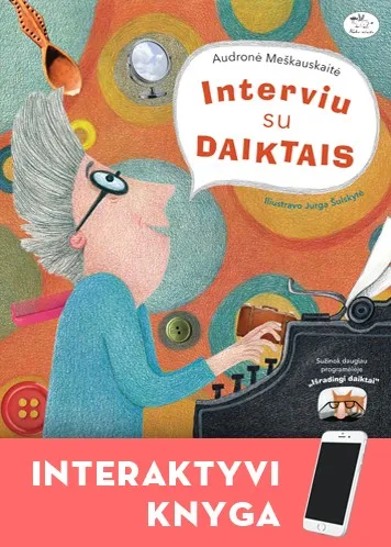 Interviu su daiktais