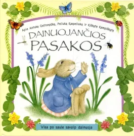 Dainuojančios pasakos