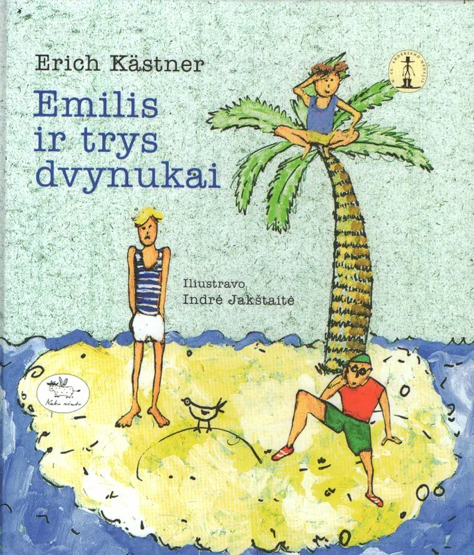 Emilis ir trys dvynukai