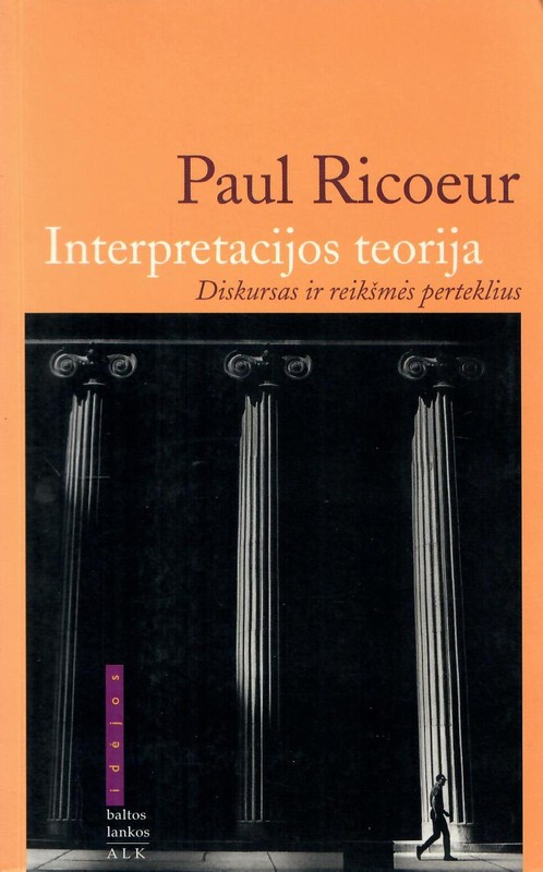 Interpretacijos teorija