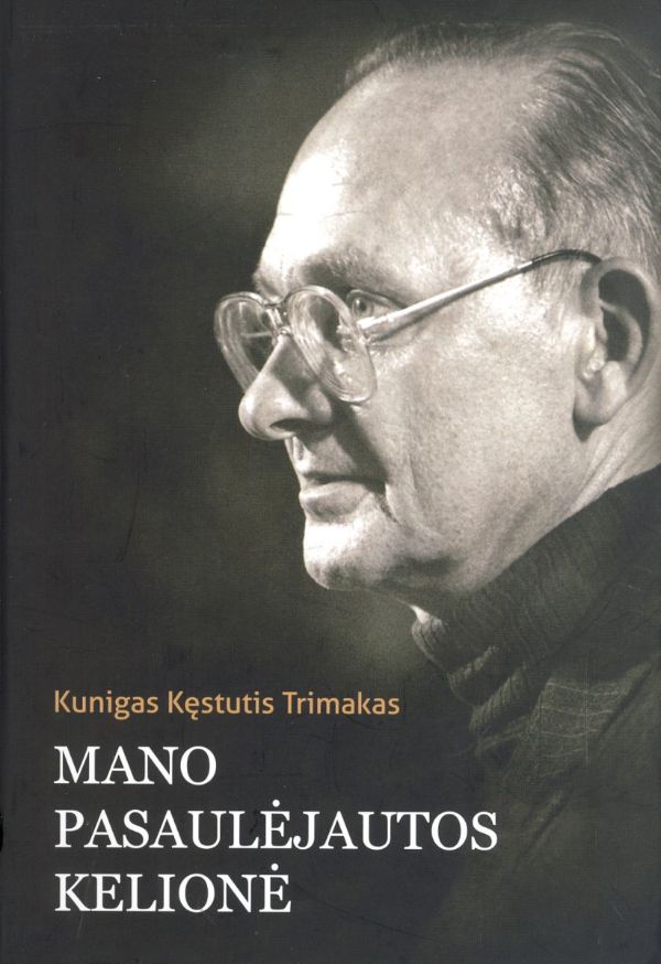 Mano pasaulėjautos kelionė