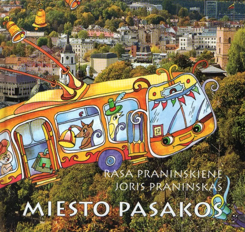 Miesto pasakos