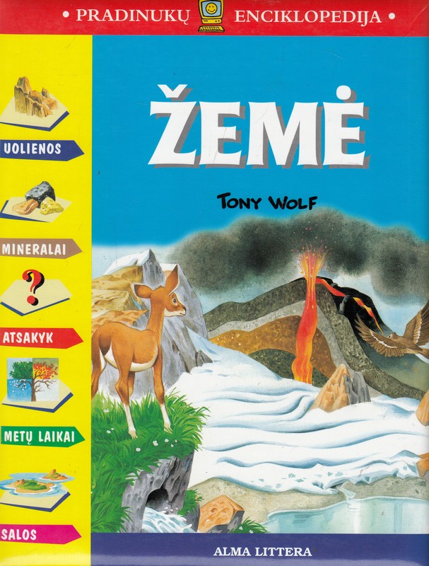Pradinukų enciklopedija