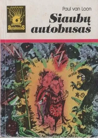Siaubų autobusas
