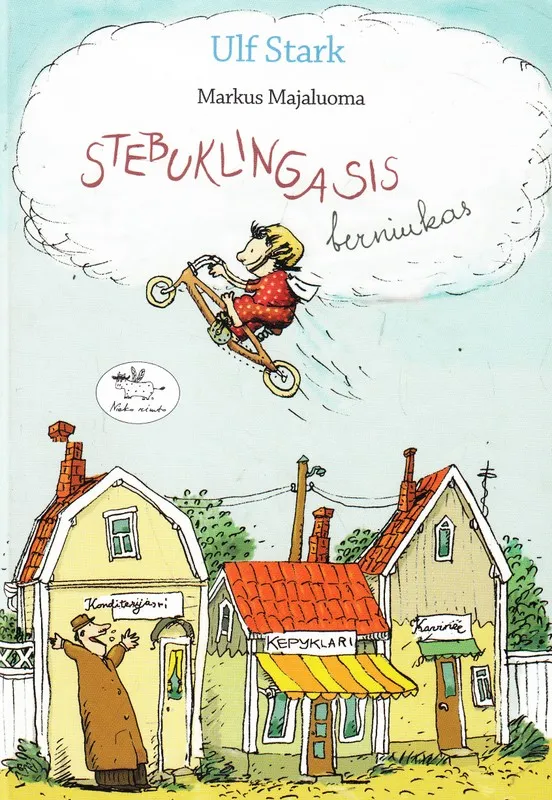 Stebuklingasis berniukas