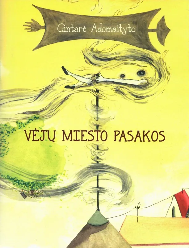 Vėjų miesto pasakos