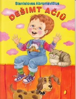 Dešimt ačiū