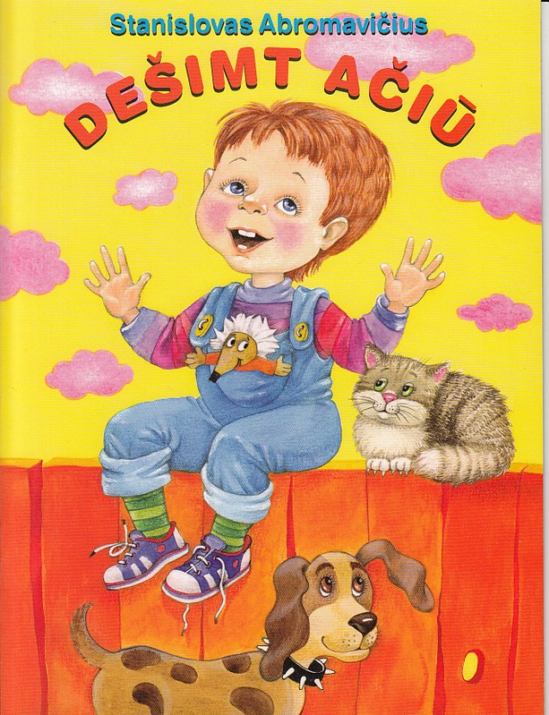 Dešimt ačiū