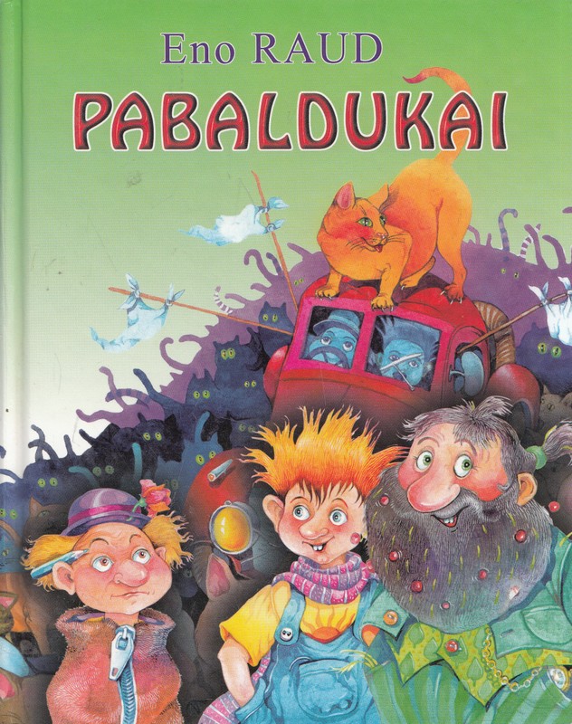 Pabaldukai