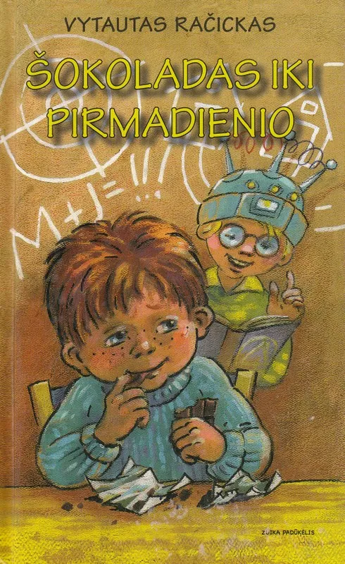 Šokoladas iki pirmadienio