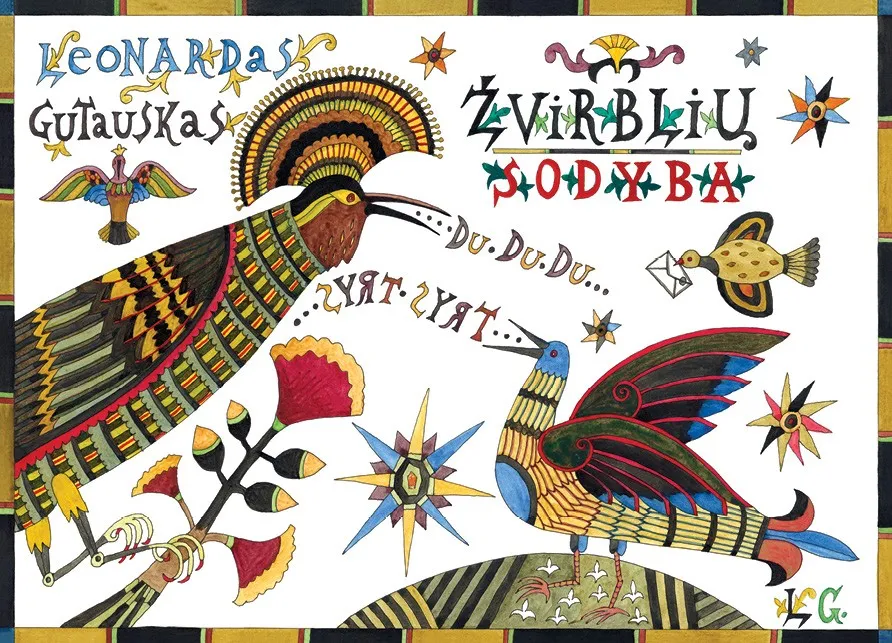 Žvirblių sodyba