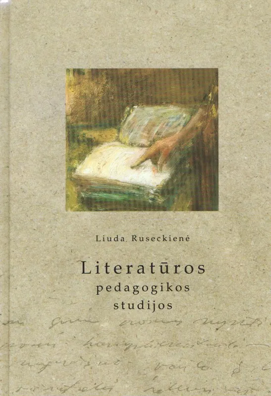 Literatūros pedagogikos studijos