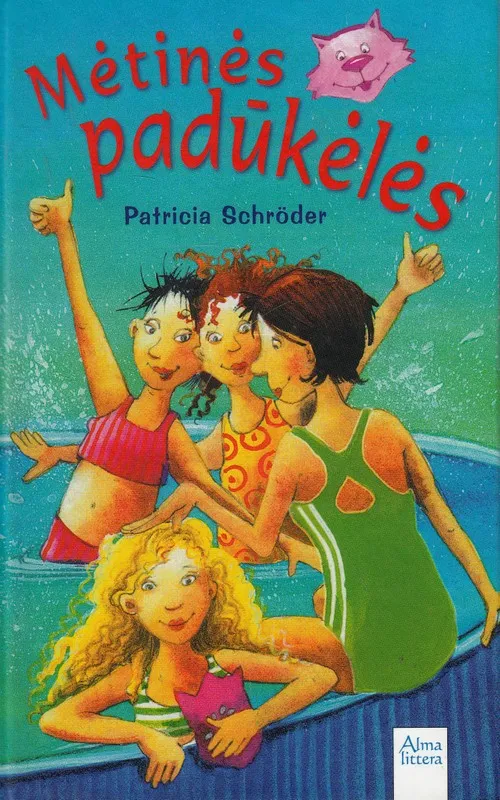 Mėtinės padūkėlės