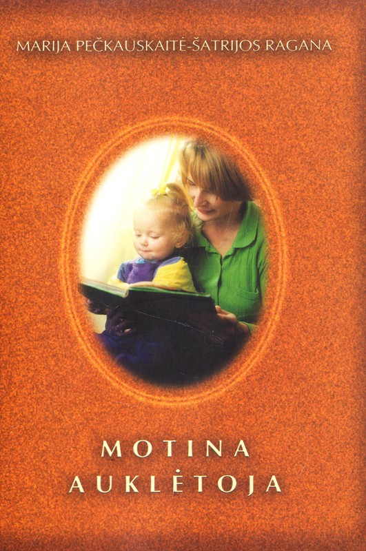Motina auklėtoja