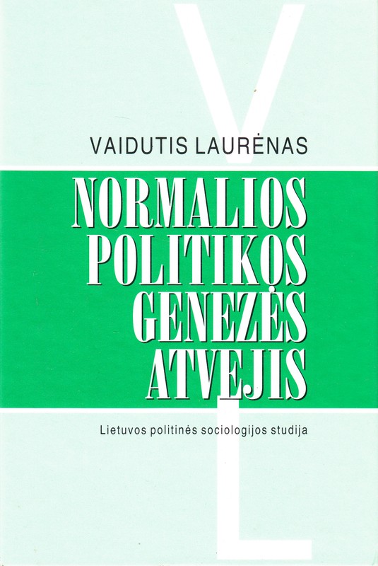 Normalios politikos genezės atvejis