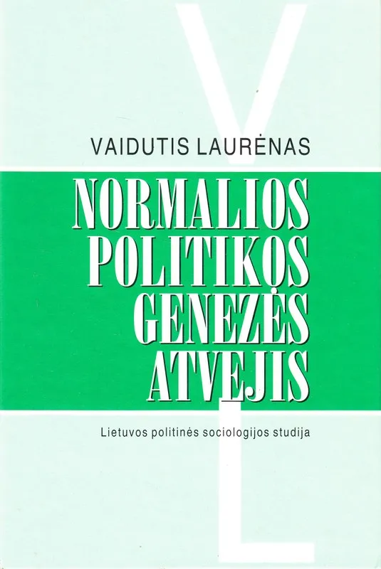 Normalios politikos genezės atvejis