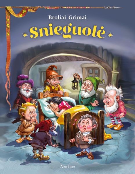 Snieguolė