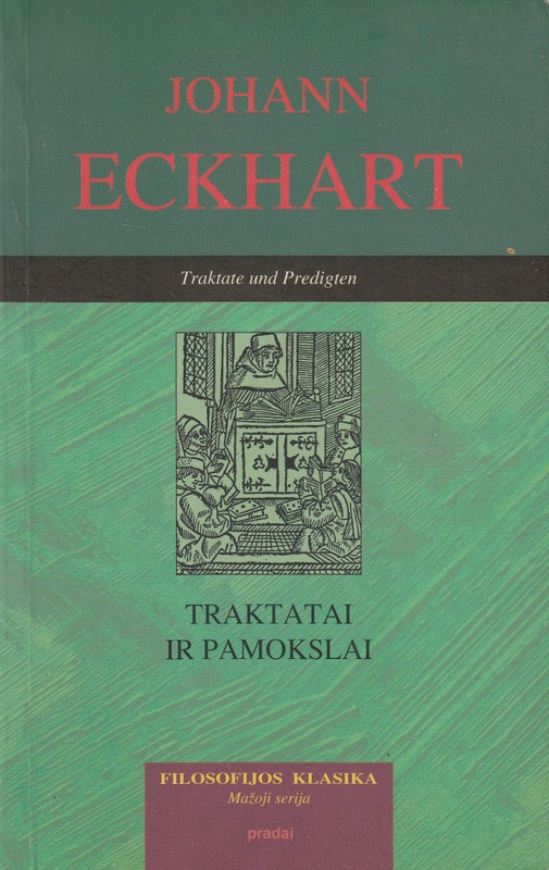 Traktatai ir pamokslai