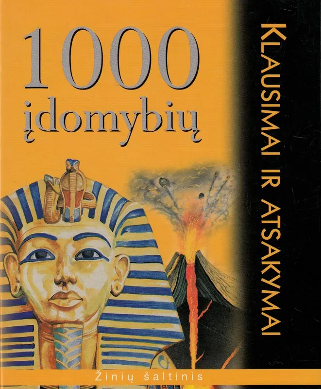 1000 įdomybių. Klausimai ir atsakymai