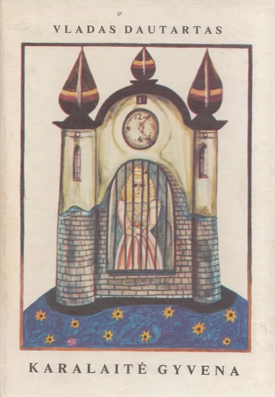 Karalaitė gyvena