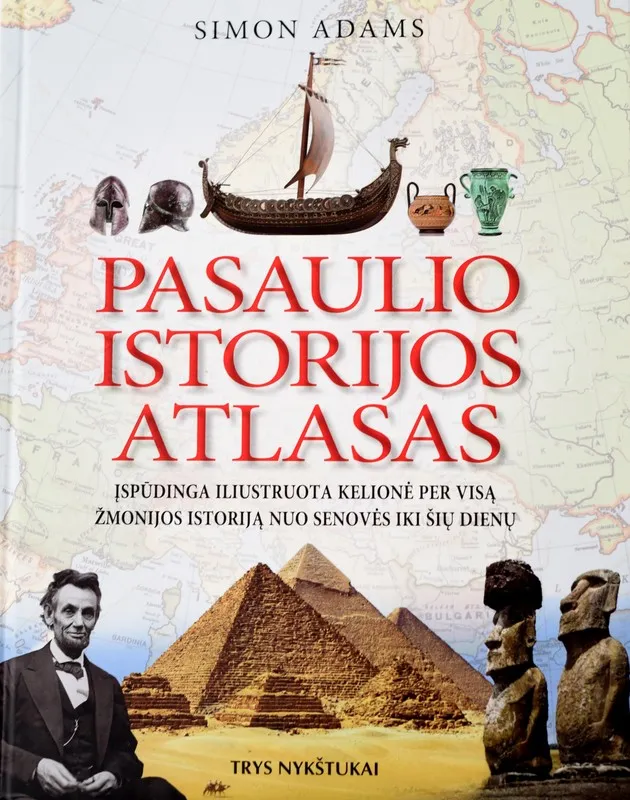 Pasaulio istorijos atlasas