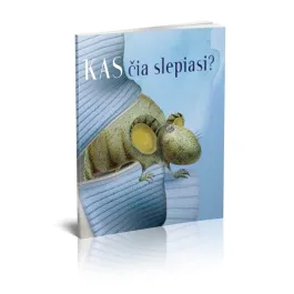 Kas čia slepiasi?