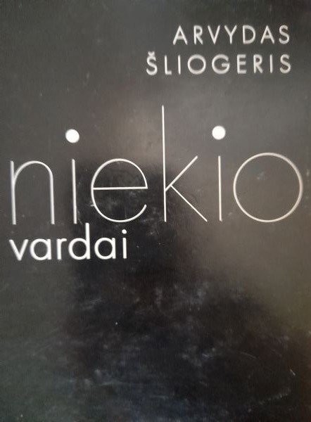 Niekio vardai