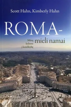 Roma – mieli namai