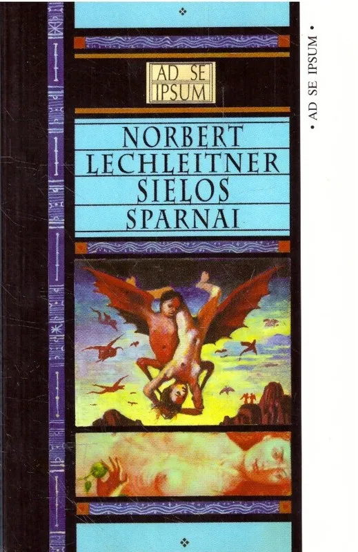 Sielos sparnai