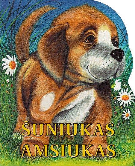 Šuniukas Amsiukas